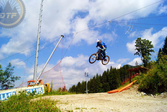 Rider: Patrick // Pic: Berni // Spot: Semmering