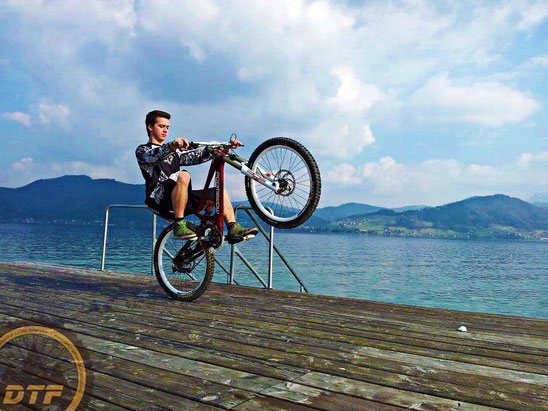Rider: Alex // Location: Attersee