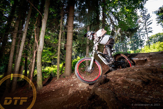 Rider: Harry // Spot: Maribor // Pic: Gag