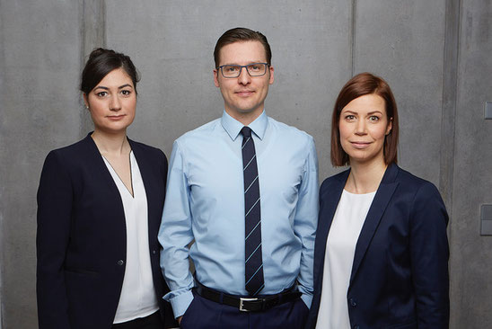 Wir sind Ihre Experten im Medizinrecht!