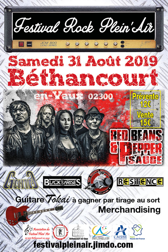 Affiche 2019 / Christophe Gendron.