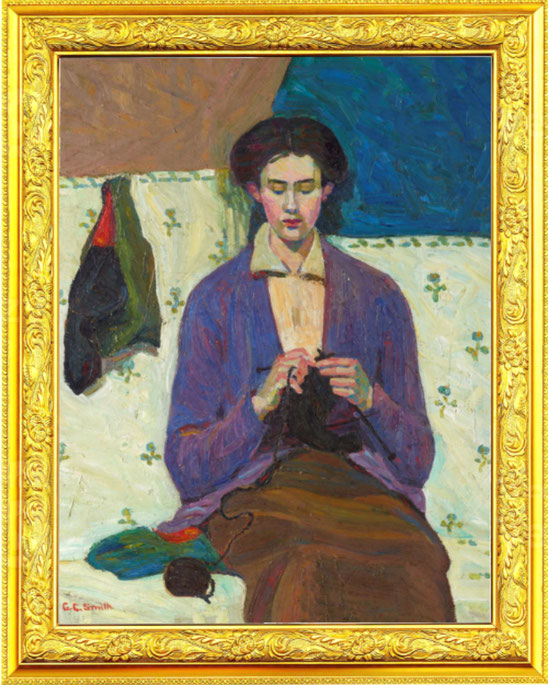 Grace Cossington Smith (1915)