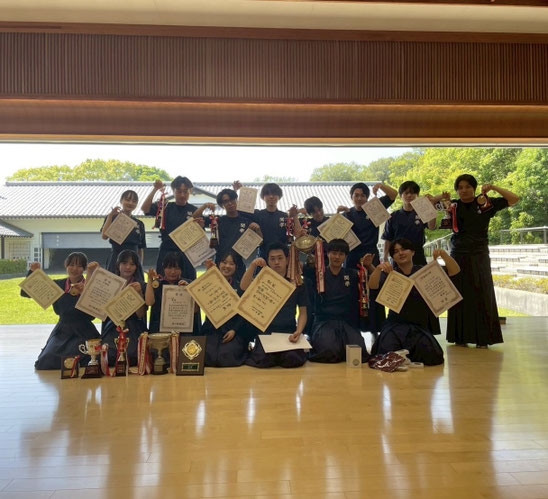 関西学院大学体育会弓道部