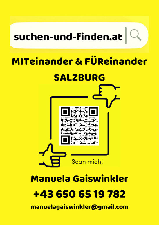 BITTE WEITERSAGEN - DANKE!