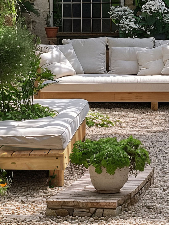 pergola bois douglas made in france