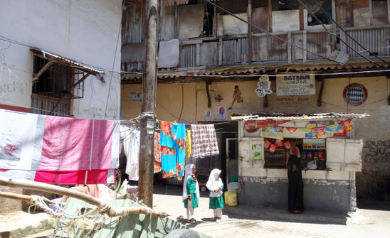 Kenia, Mombasa