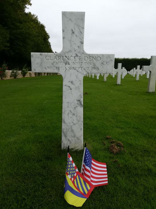 Tombe de Clarence - Clarence's grave - FindaGrave.com