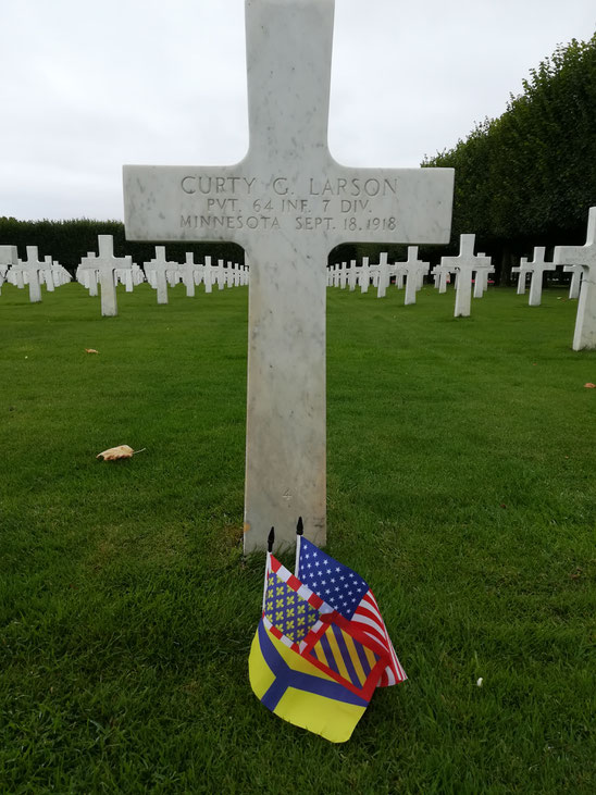 Tombe de Curty - Curty's grave - FindaGrave.com