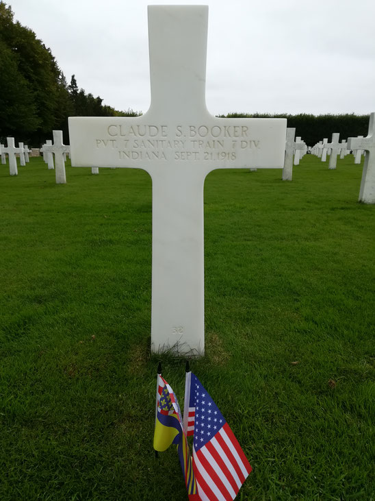 Tombe de Claude - Claude's grave - FindaGrave.com