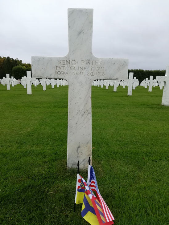 Tombe de Reno - Reno's grave - FindaGrave.com