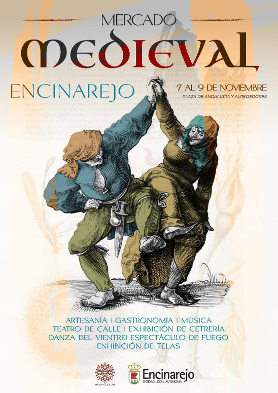 Mercado Medieval de Encinarejo