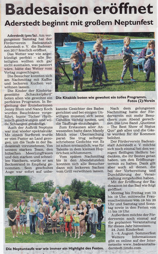 Generalanzeiger 27.05.2017