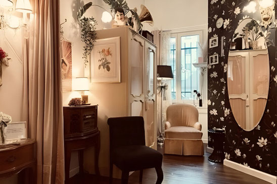 powderroom vintage boutique zuerich, retro mode. vintage kleider, vintage shop, vintage store, , 