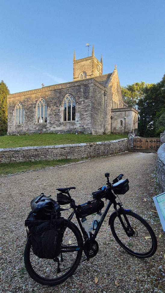 St.Nicholas - Moreton