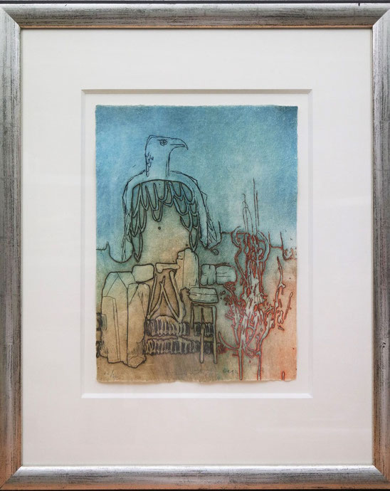 te_koop_aangeboden_een_kleuren_ets_van_de_kunstenaar_jan_montyn_1924-2015