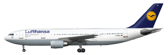 Aircraft Type: Airbus A300-600