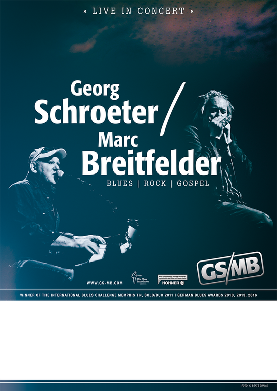 Georg Schroeter & Marc Breitfelder - 01/2018
