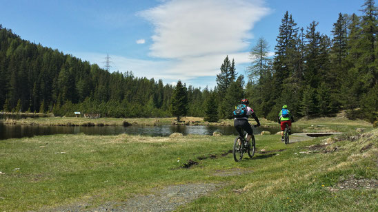 Mountainbike Urlaub am Reschenpass: 10 Dinge, die du wissen musst.