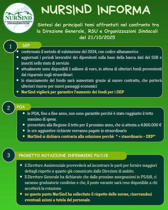 Nursind Informa