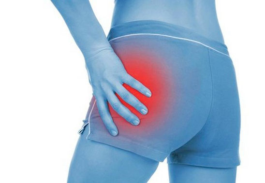 Sindrome piramidal o dolor glúteo profundo.