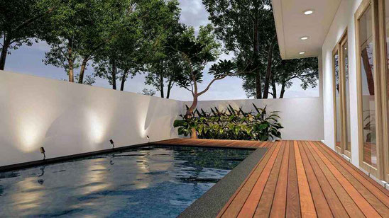 Dijual villa di Lodtunduh