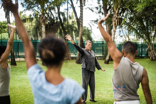 TaiChi Réunion