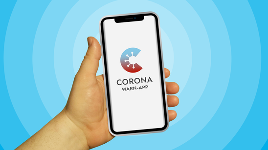 Arzt Arztpraxis Praxisverwaltung Software für Ärzte Corona-Schnelltest Bürgertests Corona-Warn-App Anbindung an Corona-Warn-App Testergebnis Testzertifikat