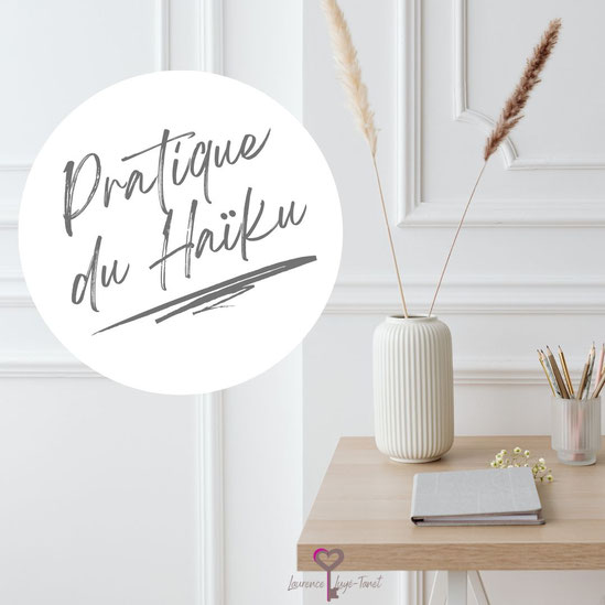 pratique du haïku, poésie traditionnelle japonaise à tours en atelier d'écriture avec Laurence Luyé-Tanet