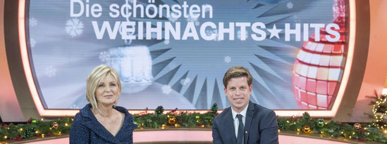 ZDF Spendengala „Die schönsten Weihnachtshits“