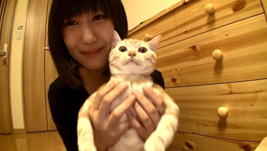 (どっちも)可愛い(●´ω`●)