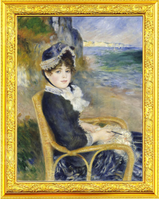 Pierre Auguste Renoir (1883)