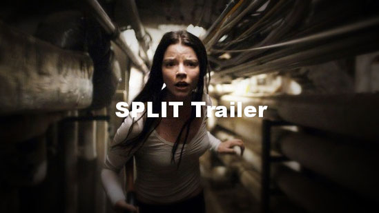 SPLIT Trailer bei Cinestar Mainz | powered by EXIT EXPERIENCE