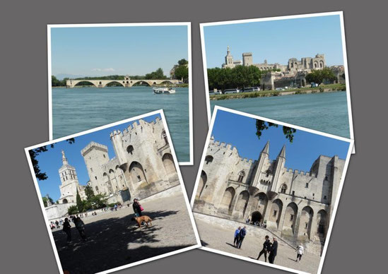 Avignon Impressionen