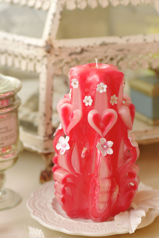 Blog - Hawaiian Candle - Salon de Fereel