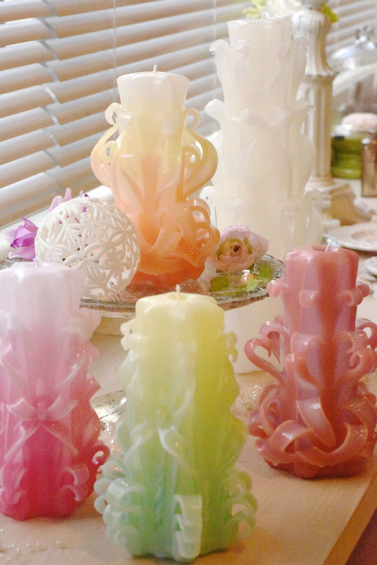 Blog - Hawaiian Candle - Salon de Fereel