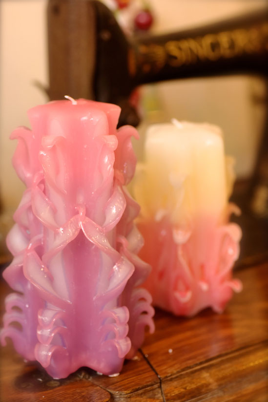Blog - Hawaiian Candle - Salon de Fereel