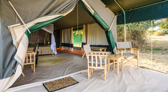 Tarangire View Camp