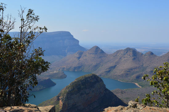Blyde River Canyon, Südafrika Reise