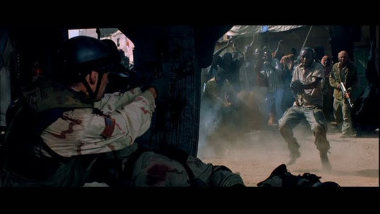 ブラックホークダウン その３ ミニチュアライフ ｅｒｒｏｒのジオラマギャラリー