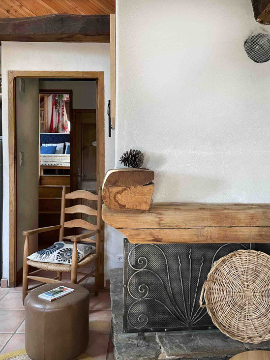 Gite de liou intérieur