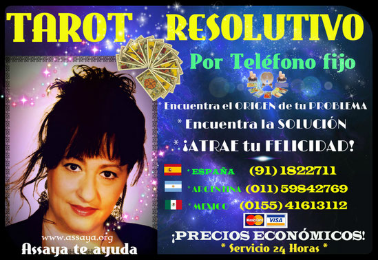 TAROT por SMS. Envia ALICIA + tu pregunta al 27172