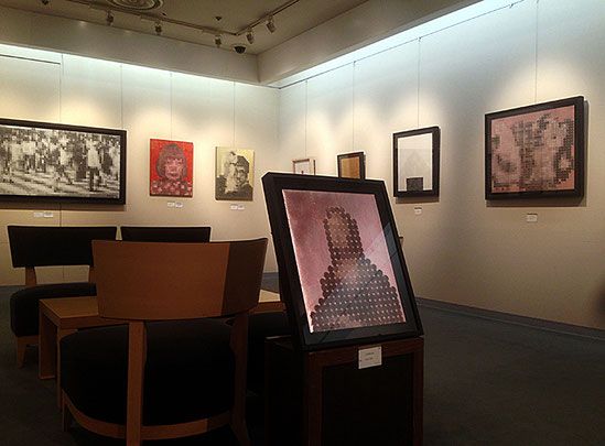 「山本雄教展」(渋谷東急本店8階美術画廊／東京)