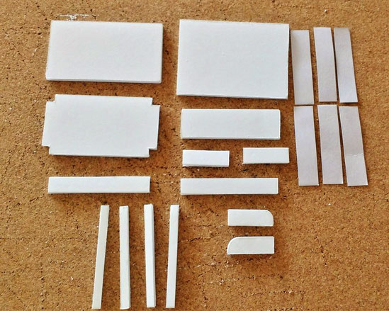 Anleitung für Miniatur-Pflanztisch