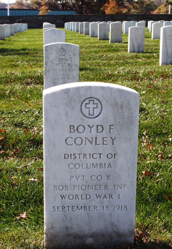 Tombe de Boyd - Boyd's grave - FindaGrave.com