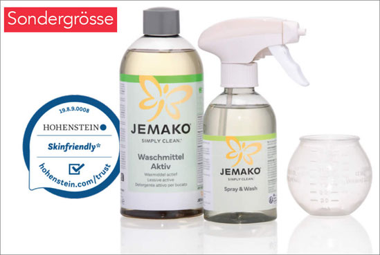 JEMAKO Wasch-Set mini