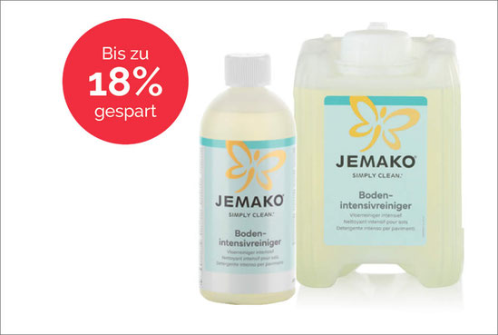 JEMAKO Bodenintensivreiniger