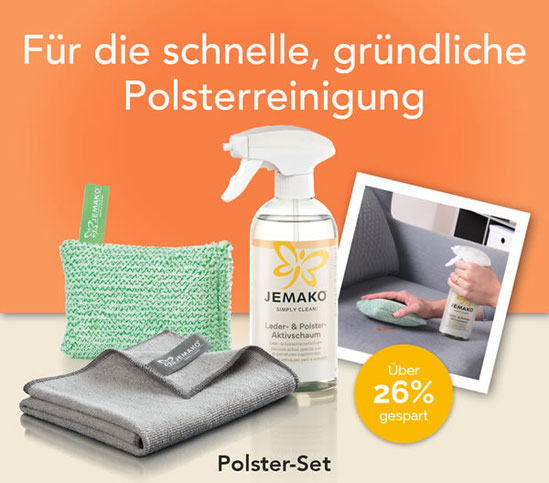 JEMAKO Polster-Set
