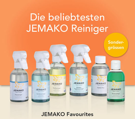 JEMAKO Favourites