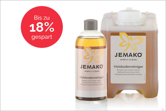 JEMAKO Holzbodenreiniger