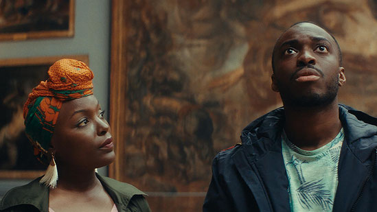 Juwaa directed by Nganji Mutiri was in competition at DIFF 2022